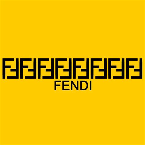 fendi logo print|fendi ready to wear logo.